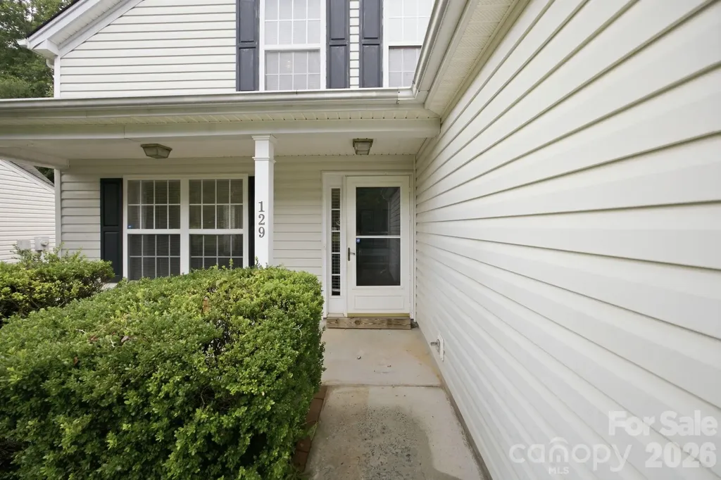 129 Winding Canyon Drive Charlotte NC 28214