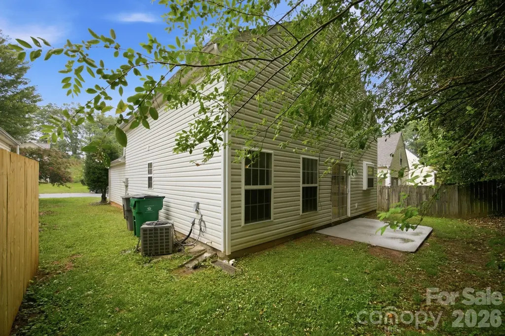 129 Winding Canyon Drive Charlotte NC 28214