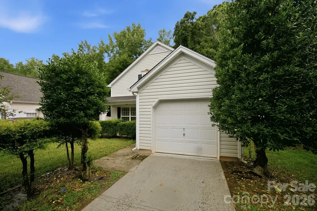 129 Winding Canyon Drive Charlotte NC 28214