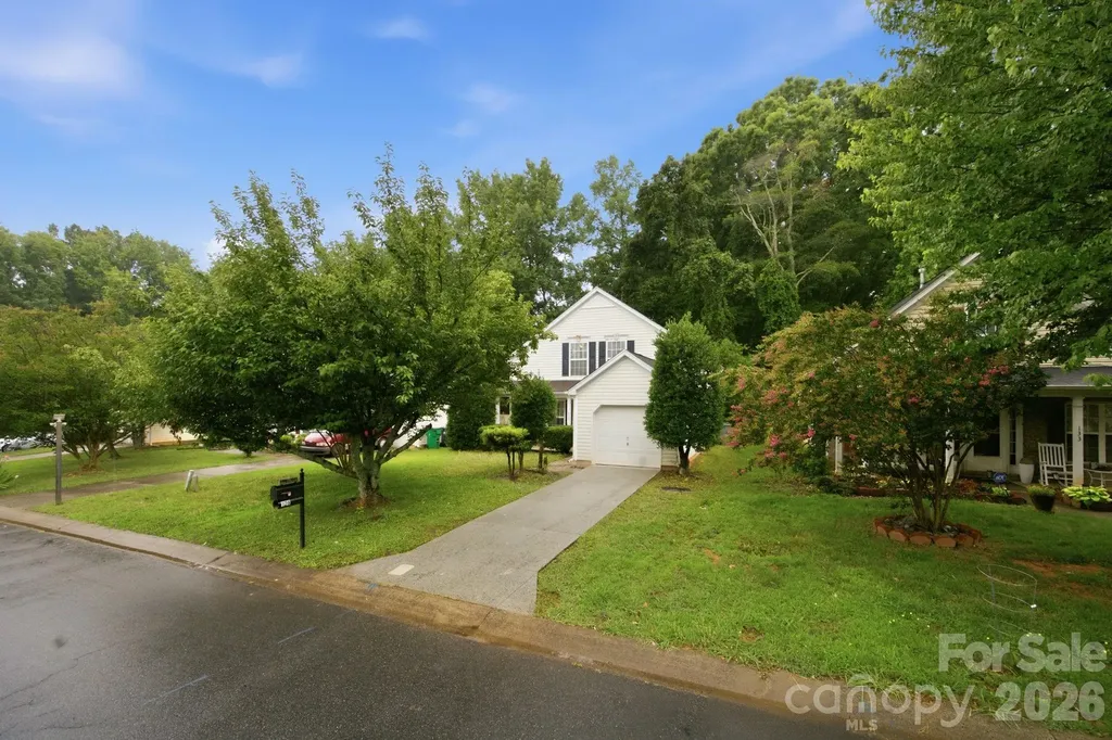 129 Winding Canyon Drive Charlotte NC 28214