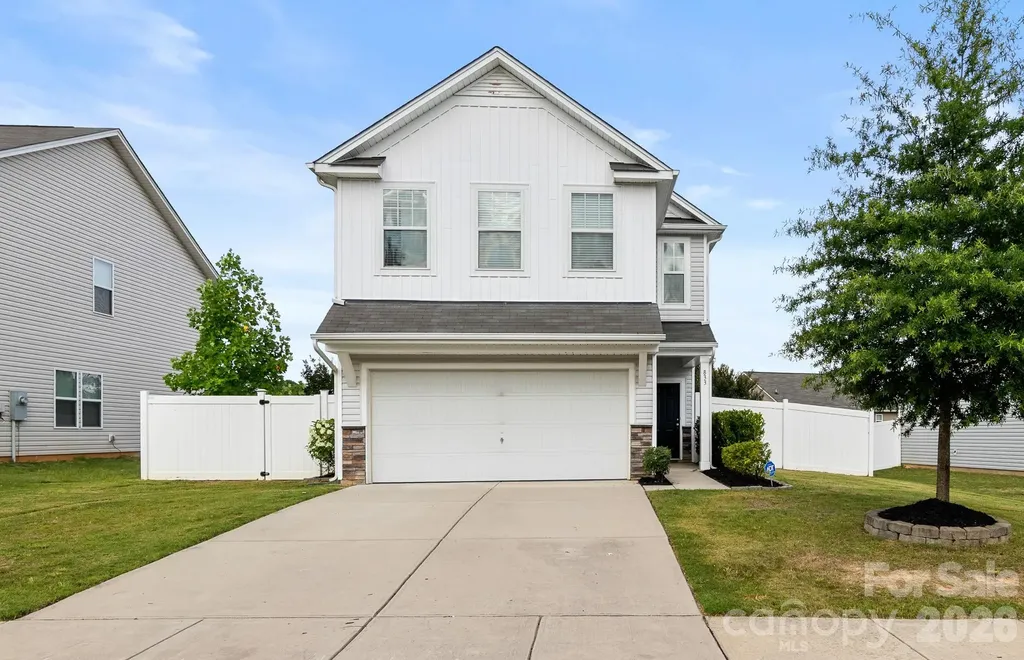 Landis NC, 833 Georgia Oak Lane