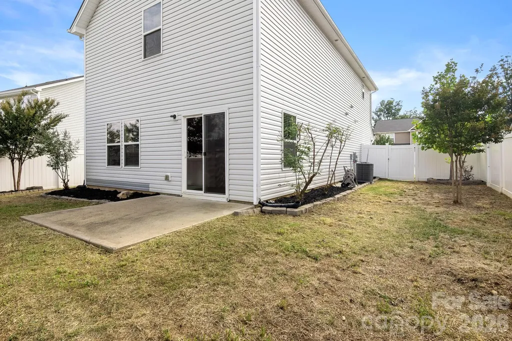 833 Georgia Oak Lane Landis NC 28088