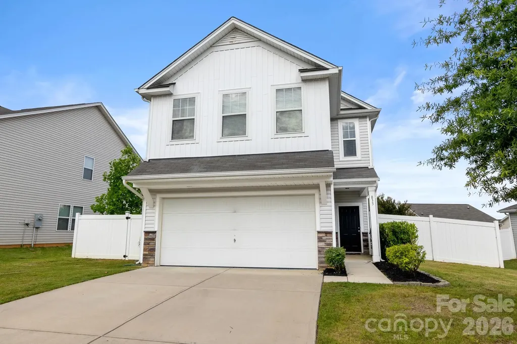 833 Georgia Oak Lane Landis NC 28088