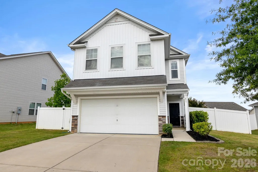 833 Georgia Oak Lane Landis NC 28088