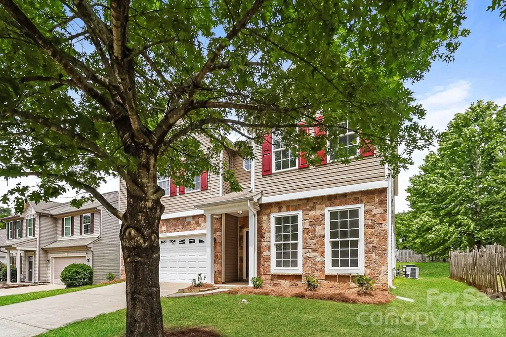9039 Goldfields Drive Charlotte NC 28227