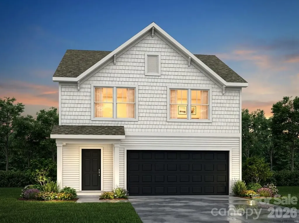 Tbd Lakespur Trail Statesville NC 28677