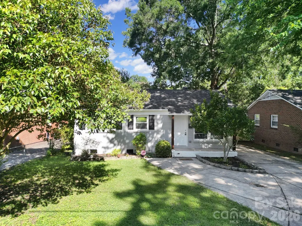 Charlotte NC, 1801 Dallas Avenue