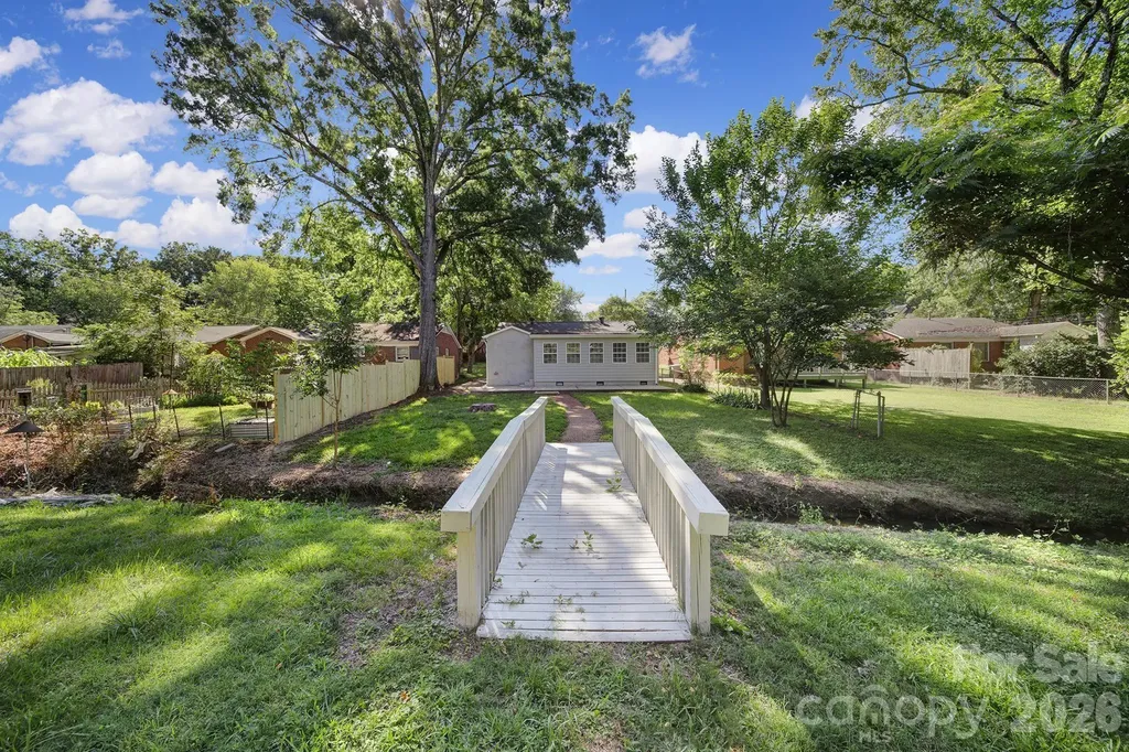 1801 Dallas Avenue Charlotte NC 28205