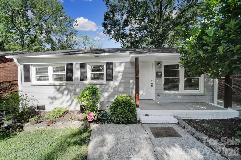 1801 Dallas Avenue Charlotte NC 28205