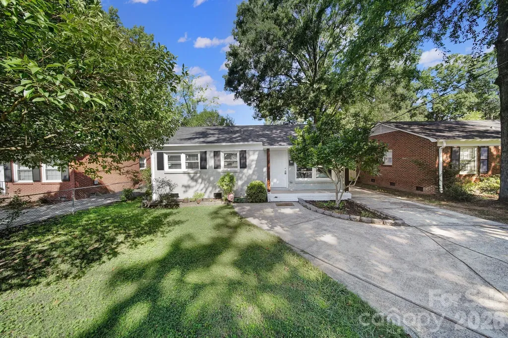 1801 Dallas Avenue Charlotte NC 28205