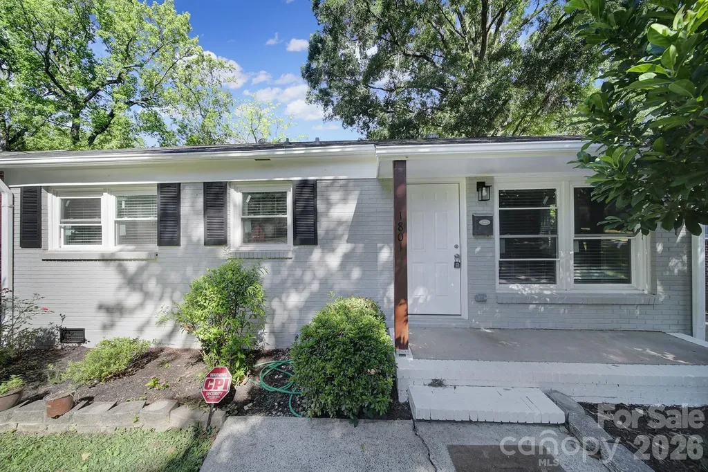 1801 Dallas Avenue Charlotte NC 28205