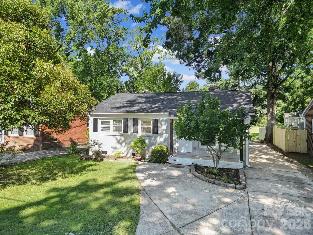 1801 Dallas Avenue Charlotte NC 28205