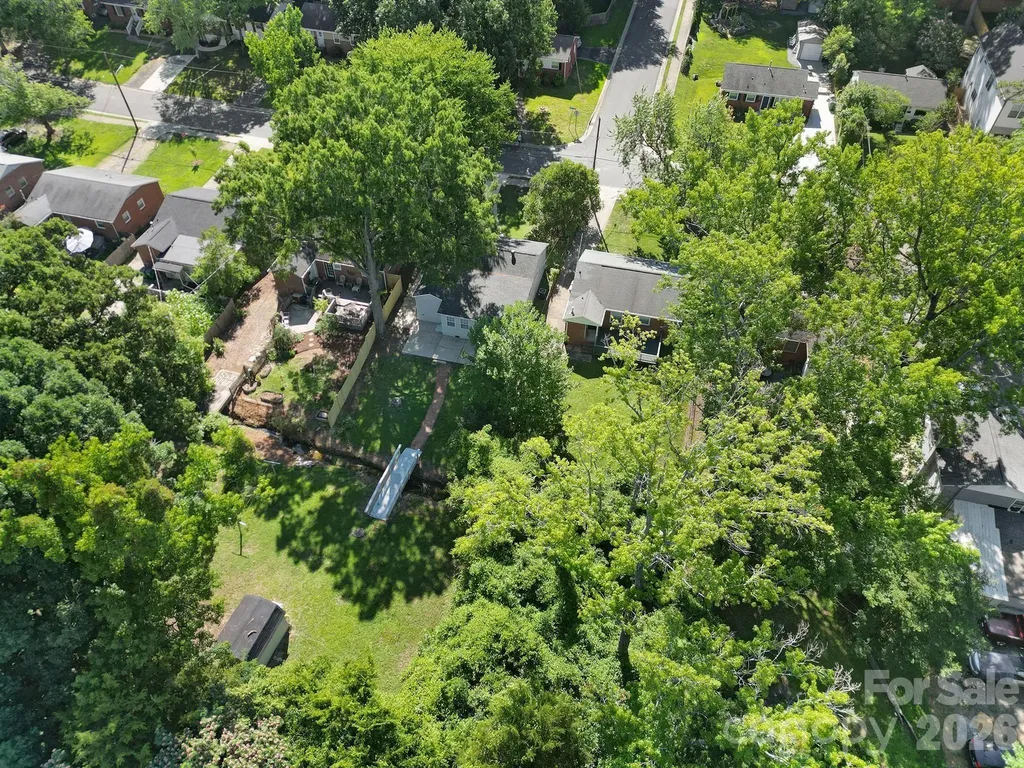 1801 Dallas Avenue Charlotte NC 28205