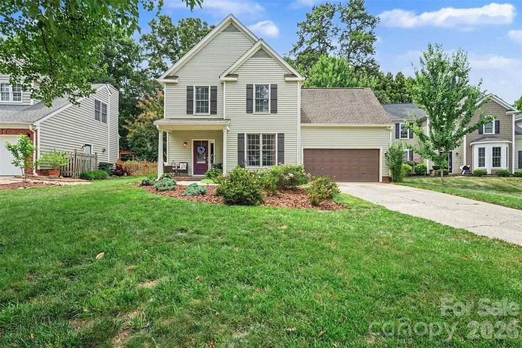 10112 Truitt Court Huntersville NC 28078