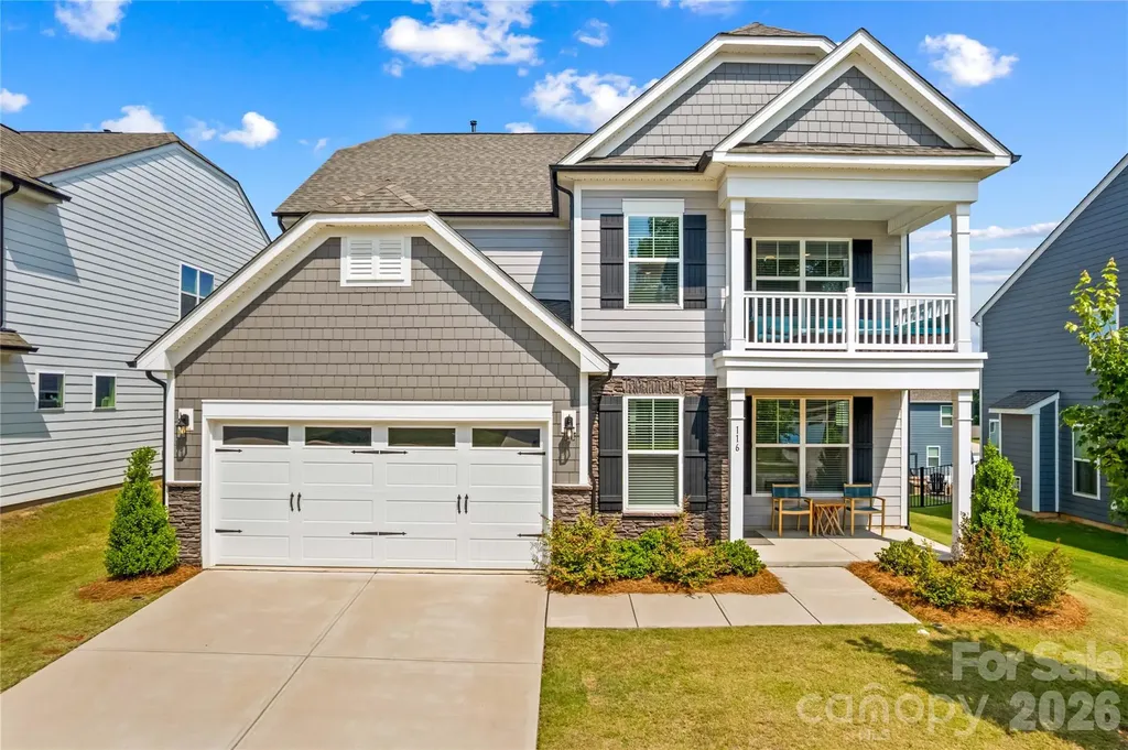116 Summerhill Drive Mooresville NC 28115