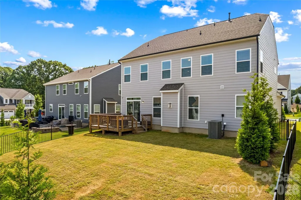 116 Summerhill Drive Mooresville NC 28115
