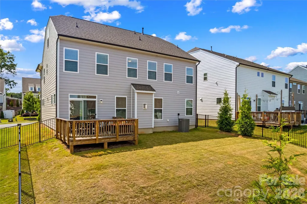116 Summerhill Drive Mooresville NC 28115
