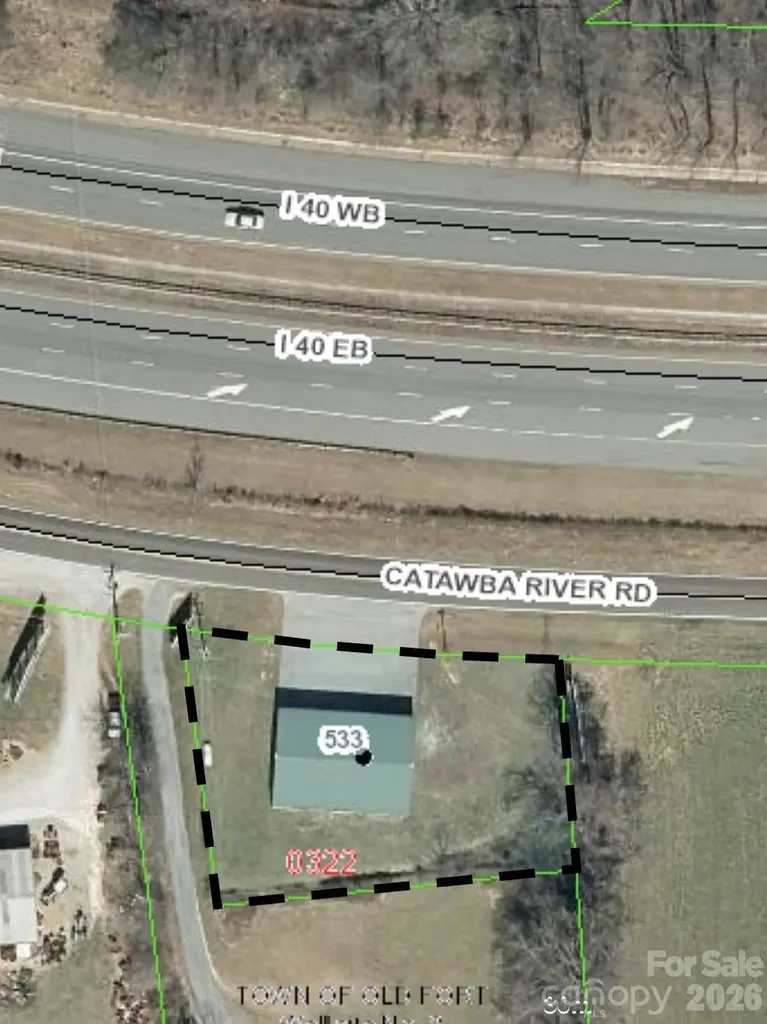 533 Catawba River Road Old Fort NC 28762