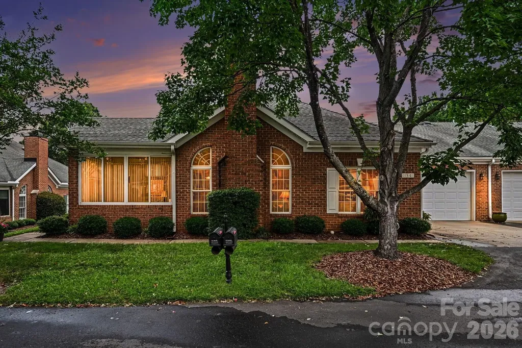 11341 Olde Turnbury Court Charlotte NC 28277