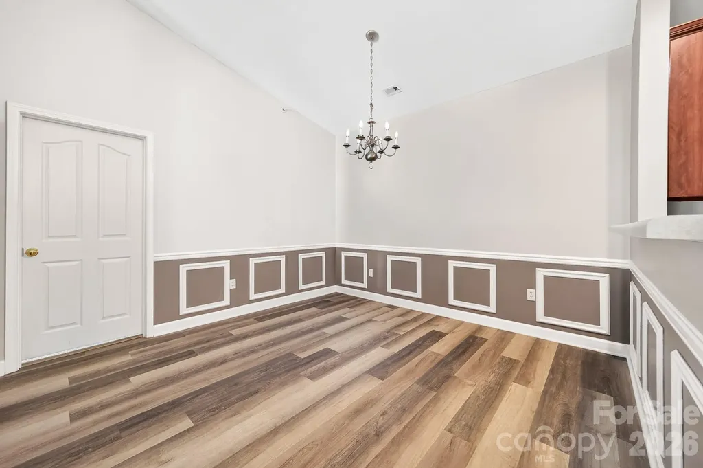 11721 Ridgeway Park Drive Charlotte NC 28277
