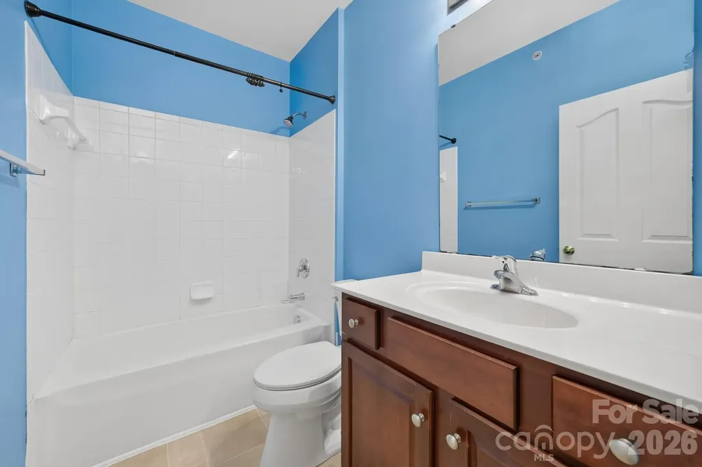 11721 Ridgeway Park Drive Charlotte NC 28277