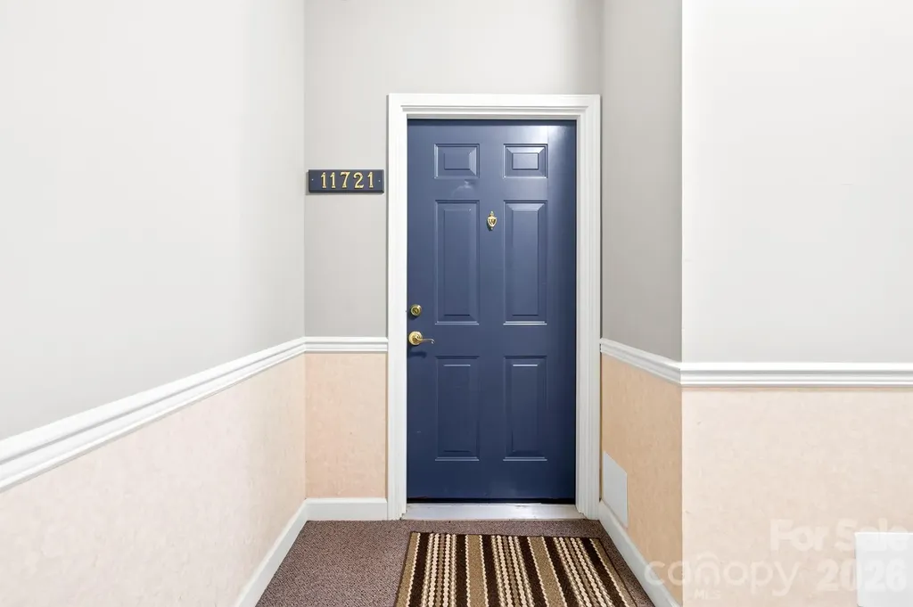 11721 Ridgeway Park Drive Charlotte NC 28277