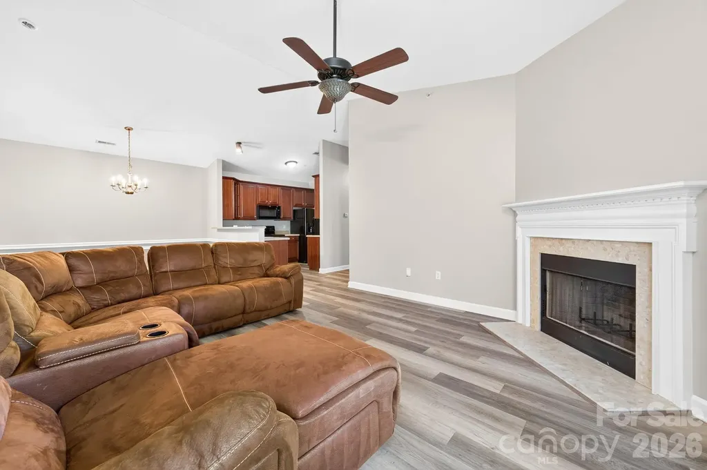 11721 Ridgeway Park Drive Charlotte NC 28277
