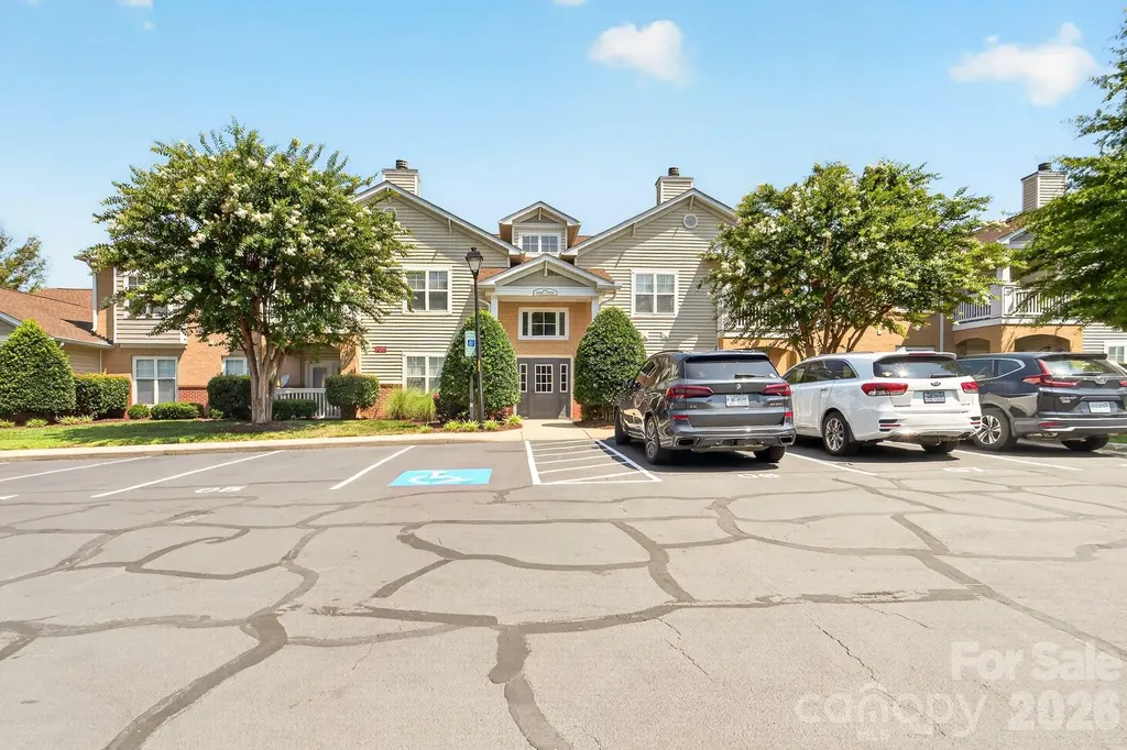 11721 Ridgeway Park Drive Charlotte NC 28277