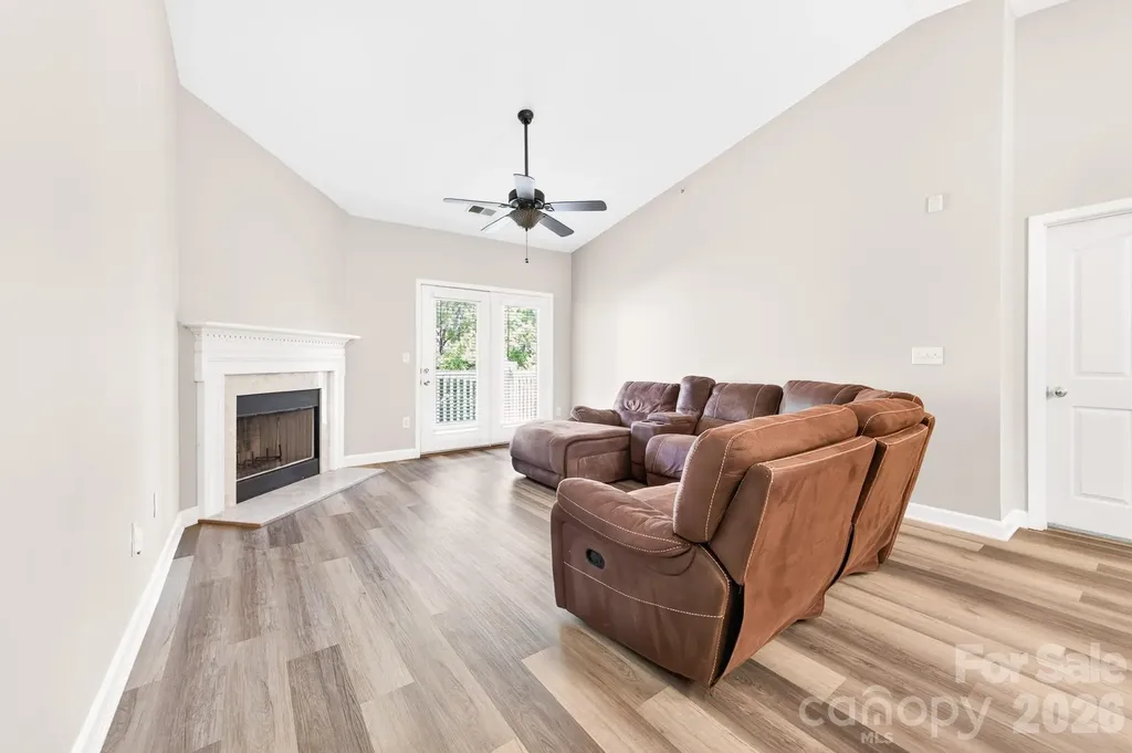 11721 Ridgeway Park Drive Charlotte NC 28277