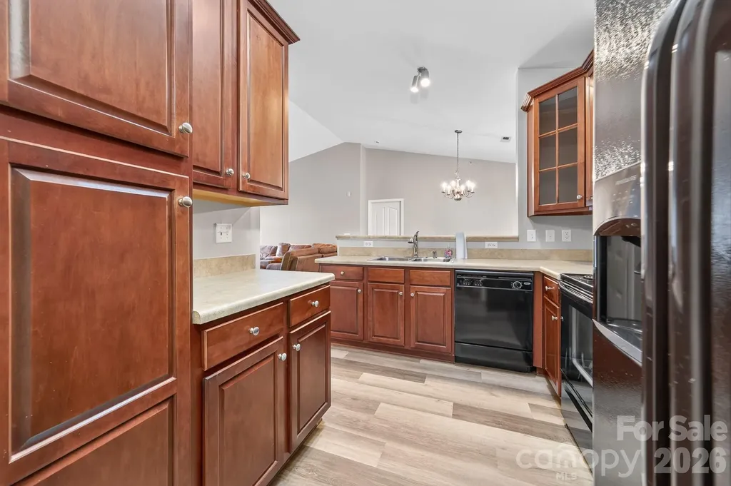 11721 Ridgeway Park Drive Charlotte NC 28277