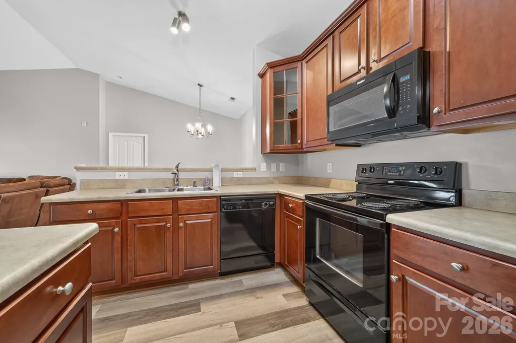 11721 Ridgeway Park Drive Charlotte NC 28277