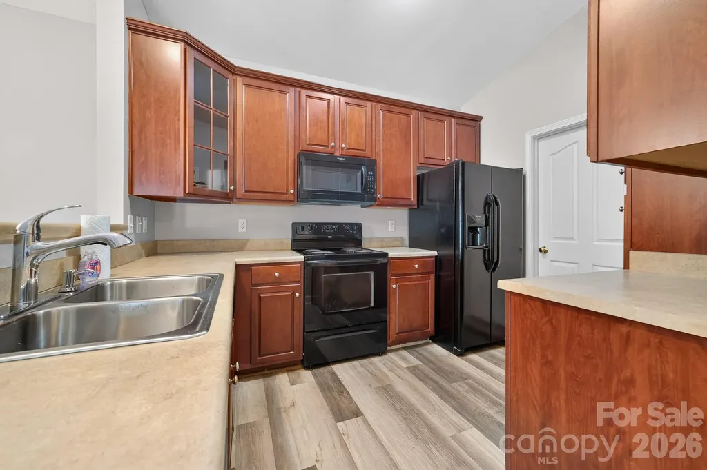 11721 Ridgeway Park Drive Charlotte NC 28277