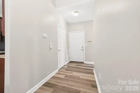 11721 Ridgeway Park Drive Charlotte NC 28277