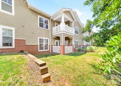 11721 Ridgeway Park Drive Charlotte NC 28277