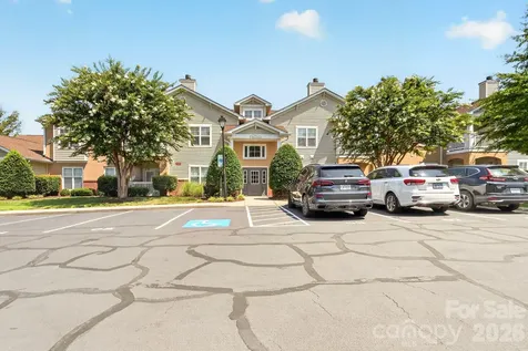 11721 Ridgeway Park Drive Charlotte NC 28277