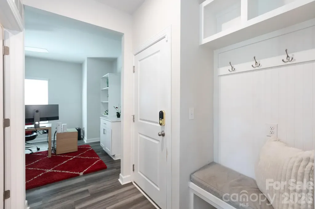 11809 Red Leaf Drive Charlotte NC 28215