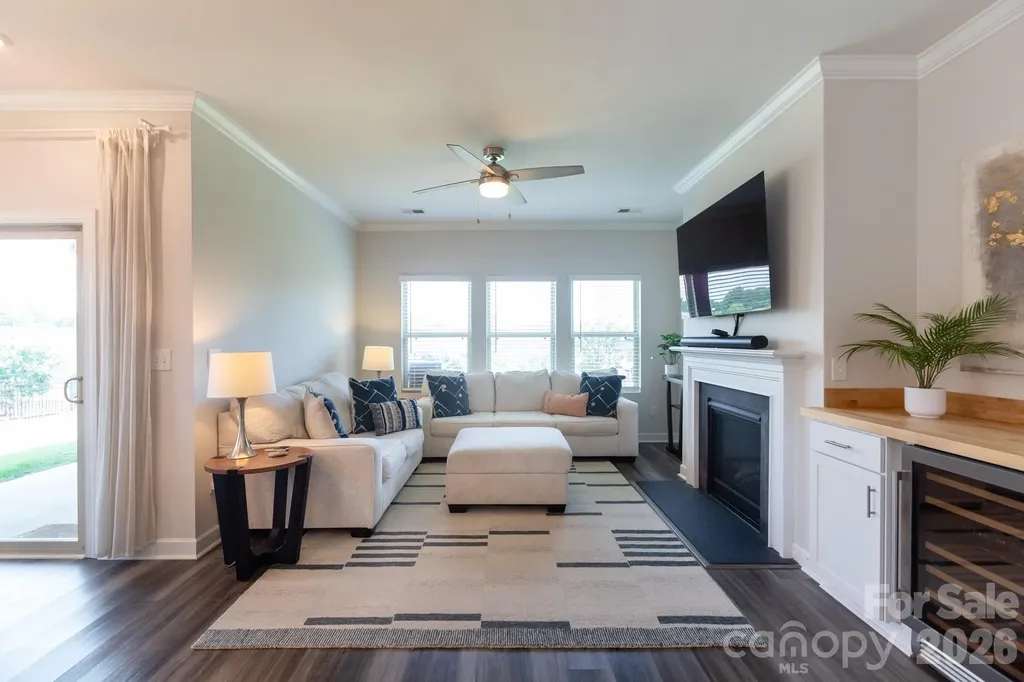 11809 Red Leaf Drive Charlotte NC 28215