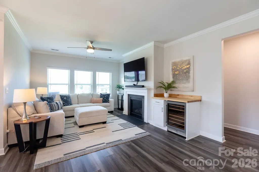 11809 Red Leaf Drive Charlotte NC 28215