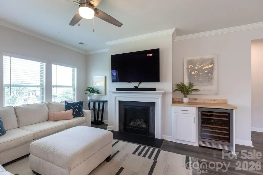 11809 Red Leaf Drive Charlotte NC 28215