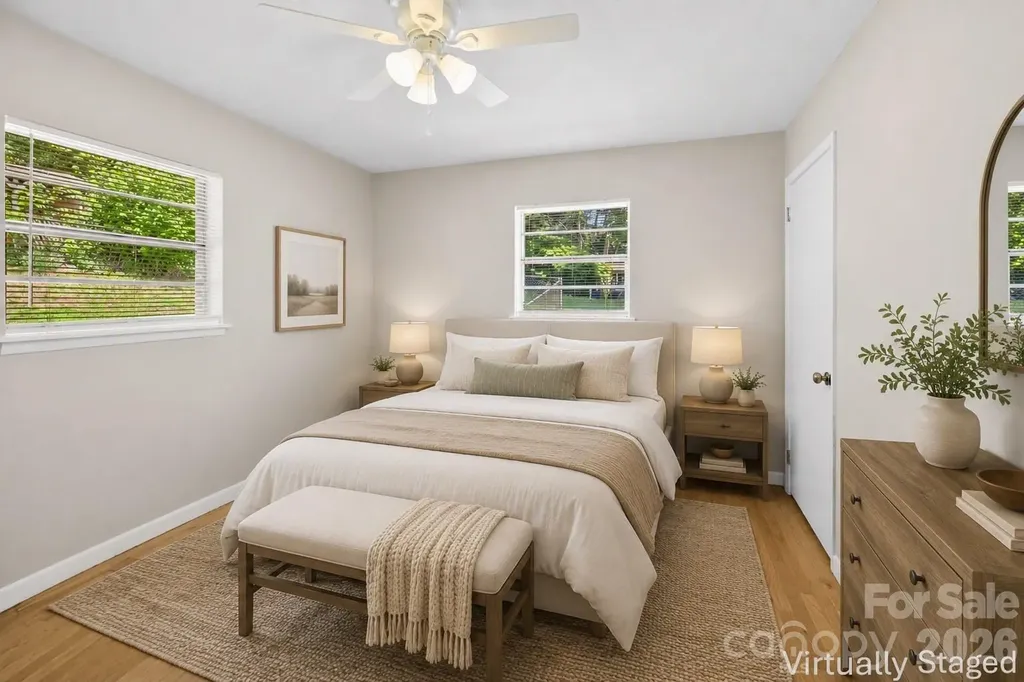 309 Oak Hill Road Candler NC 28715