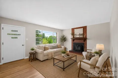 309 Oak Hill Road Candler NC 28715