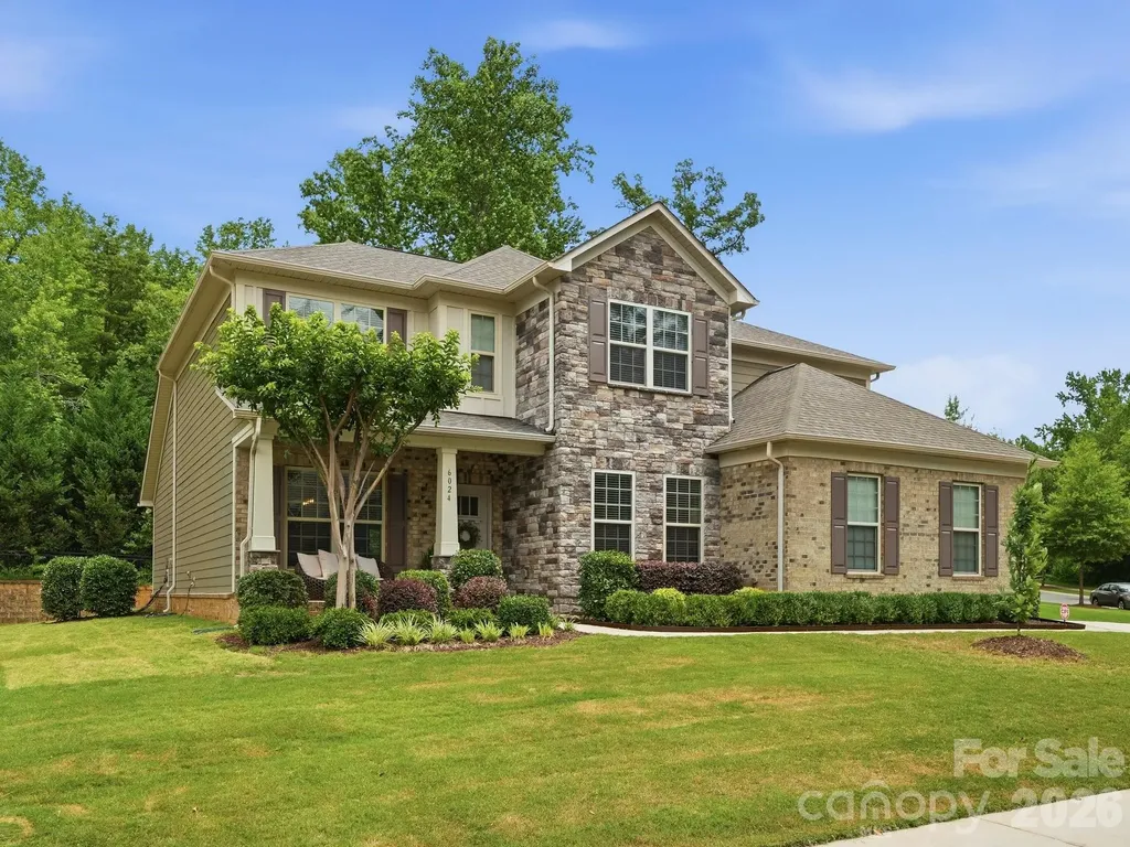 6024 Fallondale Road Waxhaw NC 28173