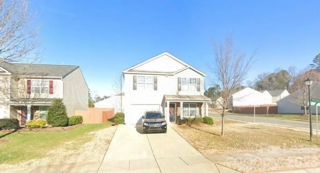 3102 Victoria Brook Lane Charlotte NC 28208