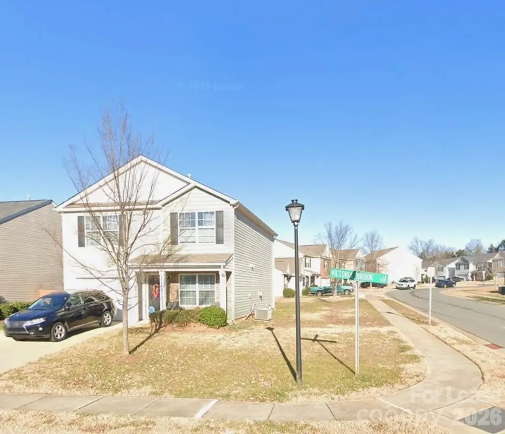3102 Victoria Brook Lane Charlotte NC 28208