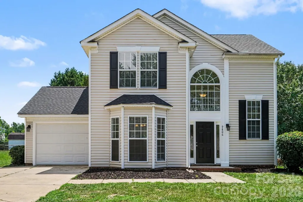 9806 Coriander Court Charlotte NC 28215