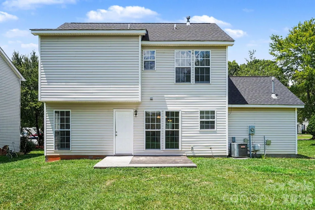 9806 Coriander Court Charlotte NC 28215