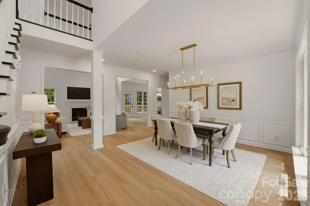 9705 Tenencia Court Charlotte NC 28277