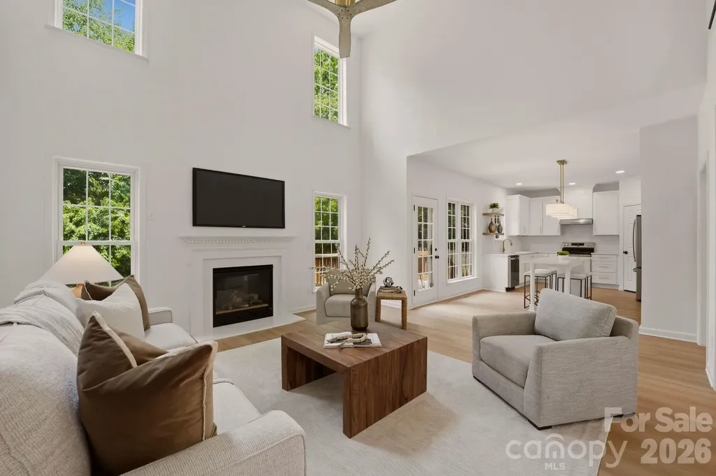 9705 Tenencia Court Charlotte NC 28277