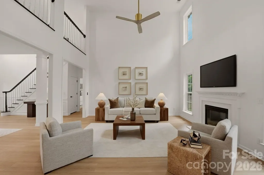 9705 Tenencia Court Charlotte NC 28277