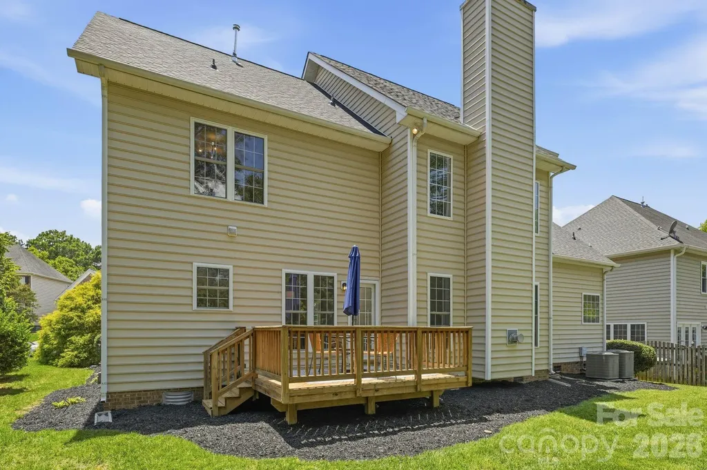 9705 Tenencia Court Charlotte NC 28277